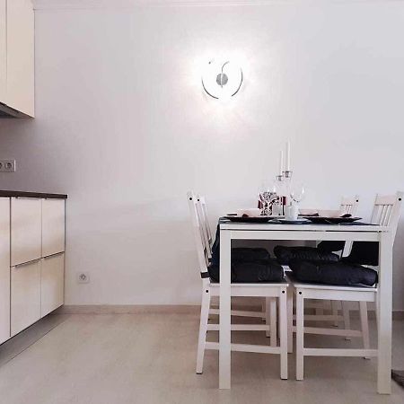 Lujoso Apartamento En De La Isla De Puerto Marina 贝纳尔马德纳 外观 照片