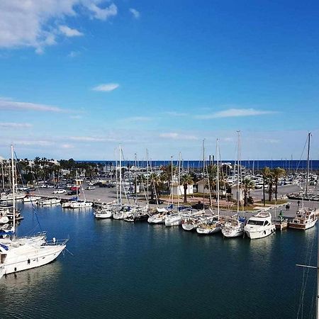 Lujoso Apartamento En De La Isla De Puerto Marina 贝纳尔马德纳 外观 照片